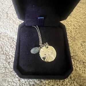 Swarovski Swan Necklace